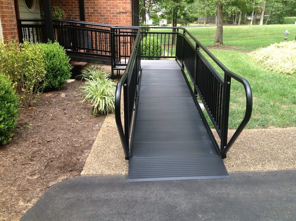 How To Build A Handicap Ramp >> 2018 Wheelchair Ramp Cost | Handicap Ramp Cost Calculator How To Build A Handicap Ramp >> 2018 Wheelchair Ramp Cost | Handicap Ramp Cost Calculator